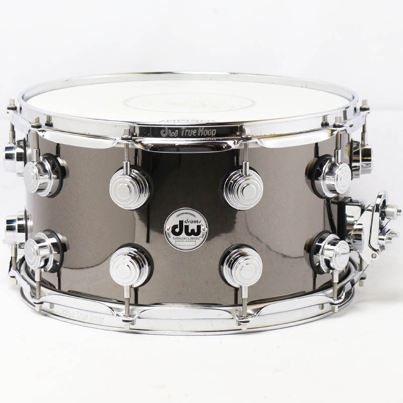 dw Collector's Black Nickel Over Brass 14×8の画像